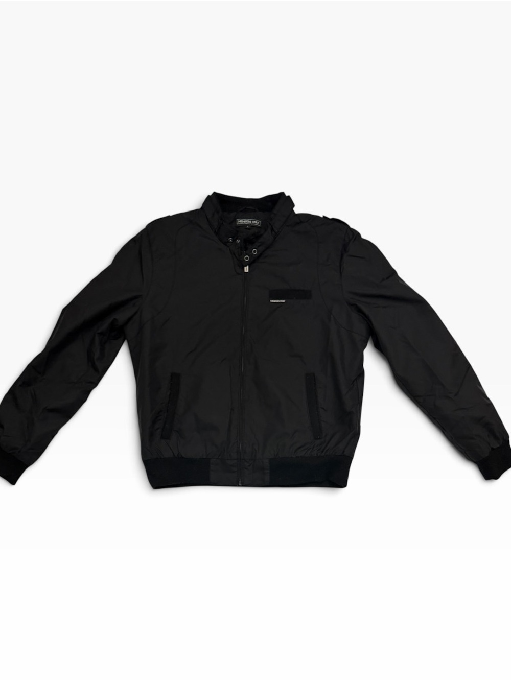 Members Only Lightweight Bomber Jacket